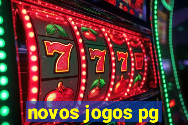 novos jogos pg